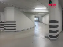 Pronájem garážového stání, Benešov, Dukelská, 14 m2