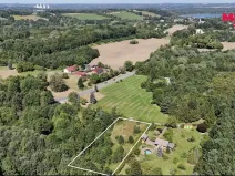 Prodej zahrady, Doubrava, 2111 m2