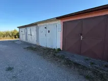 Prodej garáže, Tišnov, 18 m2