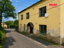 Prodej činžovního domu, Petřvald - Petřvald 2-Petřvaldík, 609 m2