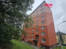Pronájem bytu 1+1, Frýdek-Místek - Frýdek, Žižkova, 37 m2