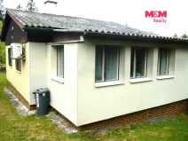 Prodej chaty, Stříbrná Skalice, 48 m2