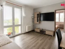 Prodej bytu 3+1, Milevsko, B. Němcové, 64 m2