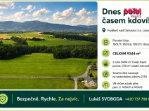 Prodej pole, Frýdlant nad Ostravicí, 9244 m2