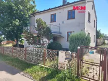 Prodej rodinného domu, Nasavrky - Podlíšťany, 195 m2