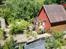 Prodej zahrady, Kadaň, Chomutovská, 384 m2