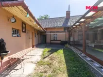 Prodej rodinného domu, Hulín, Vrchlického, 150 m2