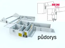 Prodej rodinného domu, Kostelec nad Černými lesy - Kostelec nad Černými Lesy, Pražská, 90 m2