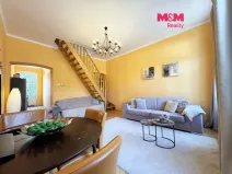 Pronájem bytu 3+1, Karlovy Vary, Škroupova, 96 m2
