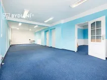 Prodej kanceláře, Bílina, Náměstí, 320 m2