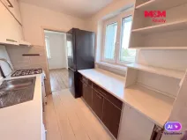 Prodej bytu 3+1, Praha - Záběhlice, Hrusická, 56 m2
