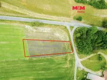 Prodej pozemku pro bydlení, Poleň, 1261 m2