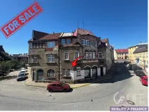 Prodej bytu 2+1, Vrchlabí, Nádražní, 50 m2
