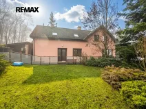 Pronájem rodinného domu, Mirošovice, Senohrabská, 150 m2