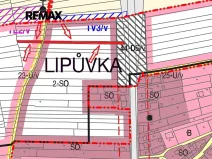 Prodej pozemku pro bydlení, Lipůvka, 1067 m2