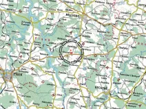 Prodej louky, Křenovice, 42413 m2