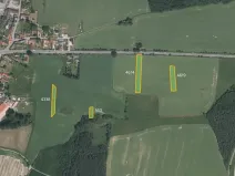 Prodej pole, Křenovice, 123863 m2