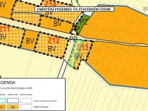 Prodej podílu pozemku pro bydlení, Budětsko, 479 m2