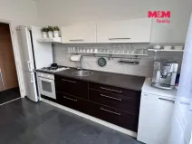Pronájem bytu 2+1, Kladno - Kročehlavy, Pražská, 52 m2