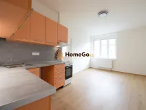 Pronájem bytu 2+kk, Praha - Nusle, Žateckých, 50 m2