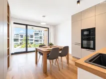Prodej bytu 3+kk, Praha - Hlubočepy, Dostalové, 55 m2
