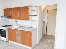 Pronájem bytu 1+1, Písek, třída Přátelství, 38 m2