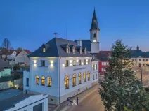 Prodej ubytování, Osečná, Svatovítské náměstí, 1005 m2