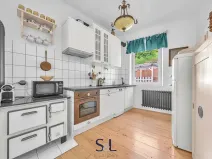 Prodej rodinného domu, Jáchymov, Palackého, 162 m2