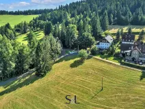 Prodej pozemku, Bedřichov, 2564 m2