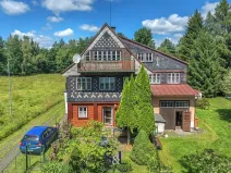 Prodej podílu rodinného domu, Horní Podluží, 395 m2