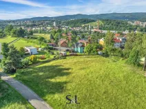 Prodej zahrady, Liberec, Vyhlídková, 1019 m2