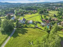 Prodej zahrady, Liberec, Vyhlídková, 1019 m2