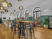 Pronájem restaurace, Osečná, Svatovítské náměstí, 183 m2