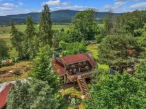 Prodej vícegeneračního domu, Horní Planá, 200 m2