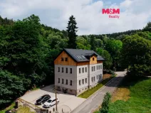 Prodej bytu 2+kk, Janov nad Nisou, 70 m2