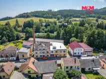 Prodej výrobních prostor, Kolinec, 2640 m2