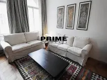 Pronájem bytu 2+1, Praha - Smíchov, Janáčkovo nábřeží, 80 m2
