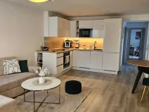 Pronájem bytu 2+kk, Praha - Běchovice, U vrby, 56 m2