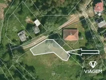 Prodej pozemku pro bydlení, Úněšov, 420 m2
