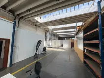 Pronájem výrobních prostor, Praha - Kunratice, Dobronická, 390 m2