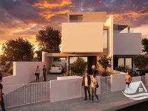 Prodej vily, Oroklini, Kypr, 140 m2