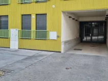 Pronájem garáže, Brno, Svitavská, 14 m2