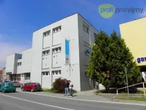 Pronájem obchodního prostoru, Vyškov, Dobrovského, 288 m2