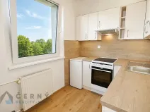 Pronájem bytu 1+1, Liberec, Bezová, 42 m2