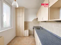 Pronájem bytu 3+1, Orlová - Lutyně, Kpt. Jaroše, 53 m2