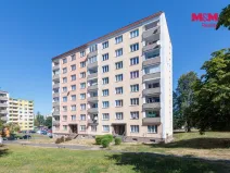 Pronájem bytu 2+kk, Chodov, Čs. odbojářů, 35 m2