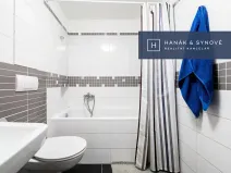 Pronájem bytu 2+kk, Brno, Košinova, 44 m2