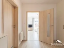 Pronájem bytu 1+kk, Brno, Kigginsova, 37 m2