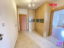 Pronájem bytu 3+1, Ostrava - Poruba, Francouzská, 69 m2