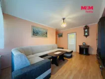 Prodej bytu 2+1, Karviná, Žižkova, 60 m2